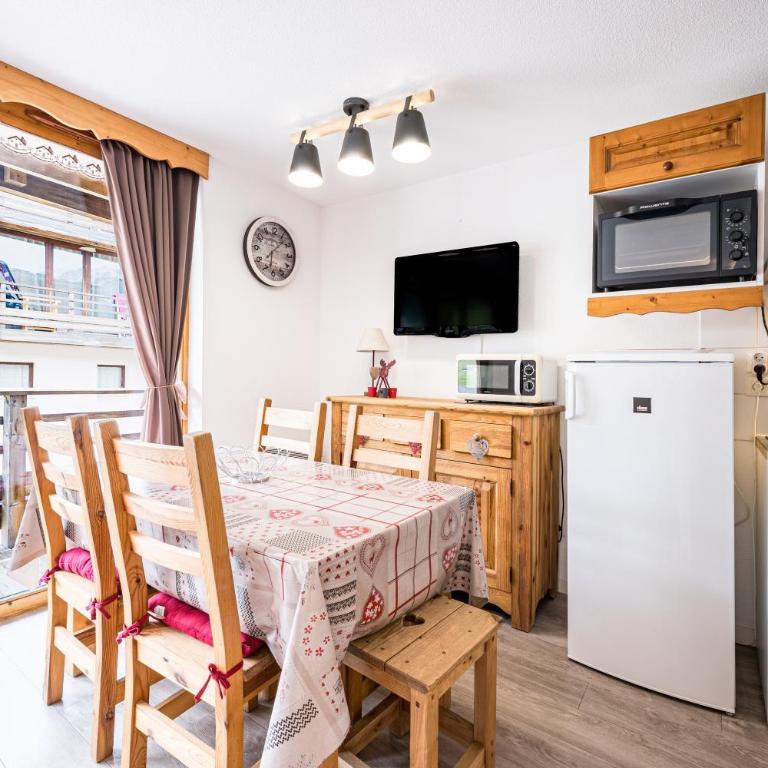 Les chalets de la vanoise n°4208 - Appartement 2 Chambres Deluxe avec Balcon - 9