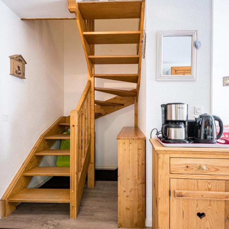Les chalets de la vanoise n°4208 - Appartement 2 Chambres Deluxe avec Balcon - 13
