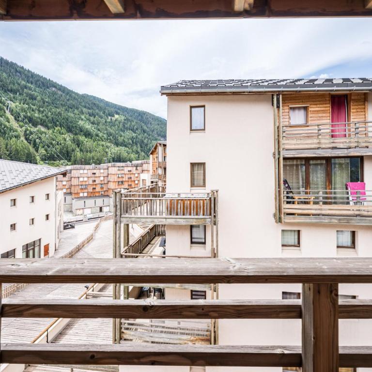 Les chalets de la vanoise n°4208 - Appartement 2 Chambres Deluxe avec Balcon - 4