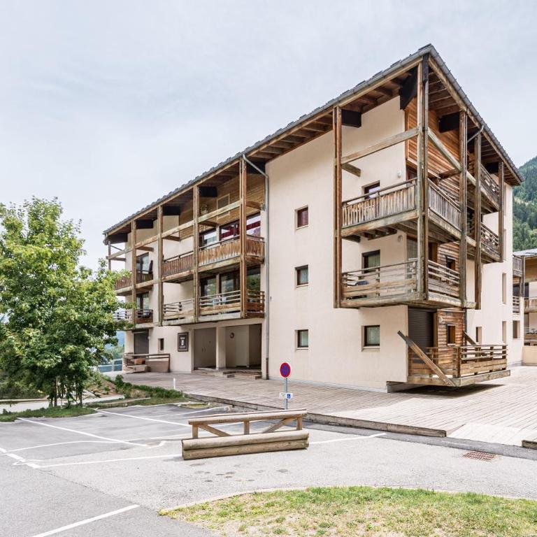 Les chalets de la vanoise n°4208 - Appartement 2 Chambres Deluxe avec Balcon - 22
