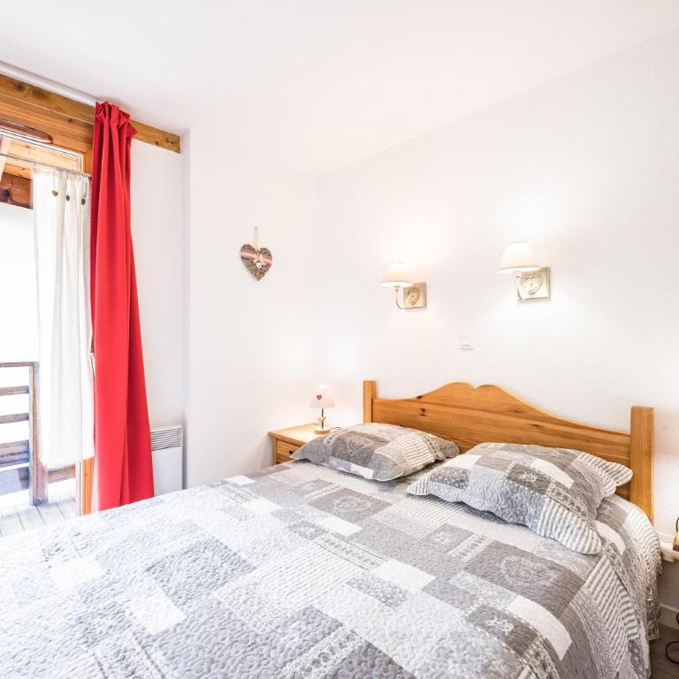 Les chalets de la vanoise n°4208 - Appartement 2 Chambres Deluxe avec Balcon - 15