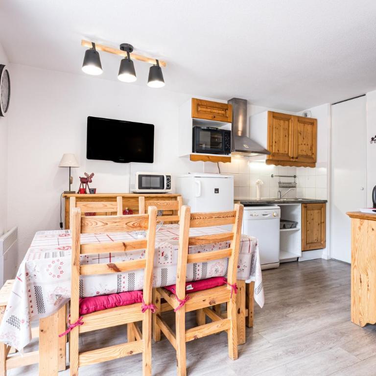 Les chalets de la vanoise n°4208 - Appartement 2 Chambres Deluxe avec Balcon - 10