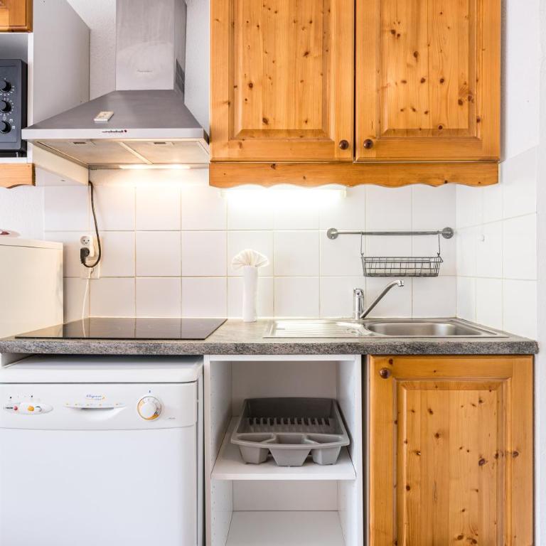 Les chalets de la vanoise n°4208 - Appartement 2 Chambres Deluxe avec Balcon - 12