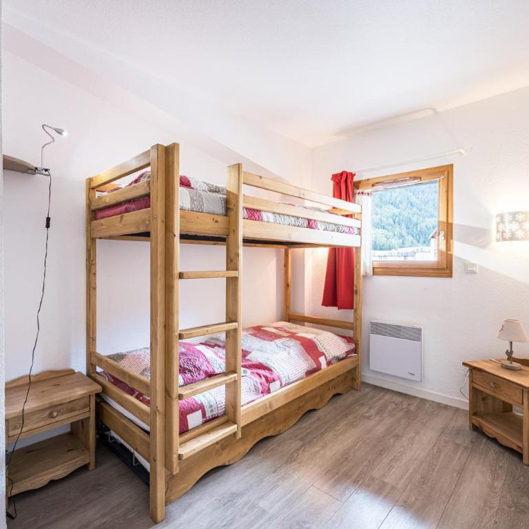 Les chalets de la vanoise n°4208 - Appartement 2 Chambres Deluxe avec Balcon - 18