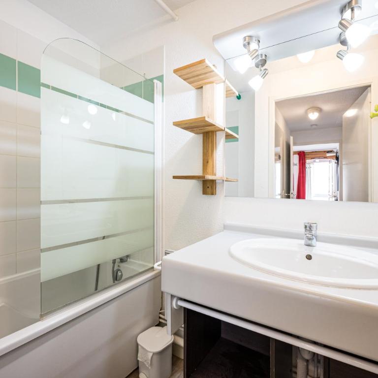 Les chalets de la vanoise n°4208 - Appartement 2 Chambres Deluxe avec Balcon - 20