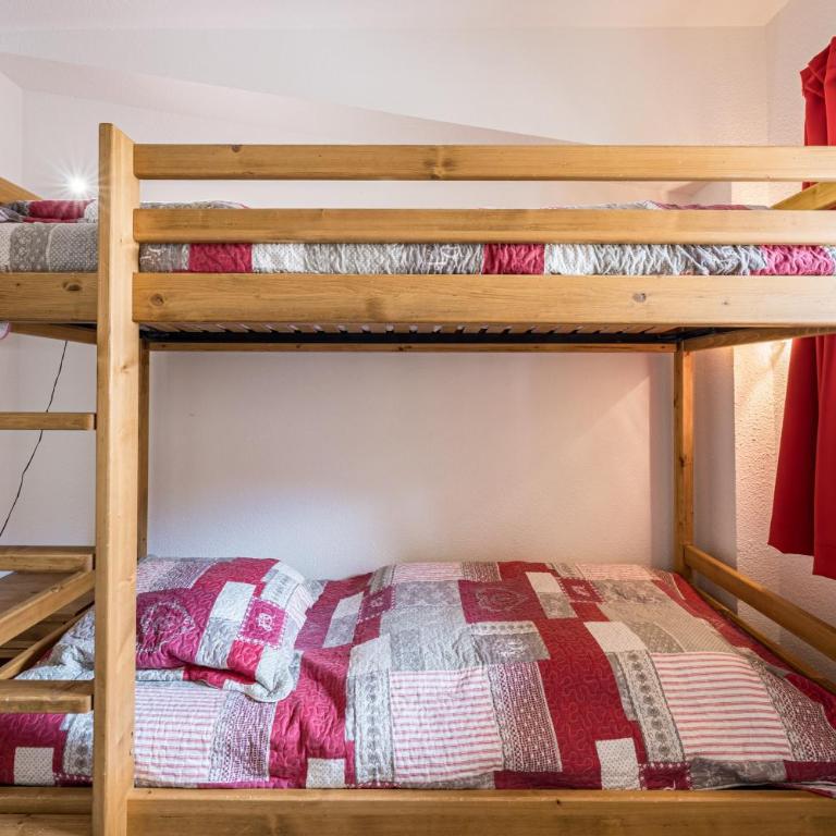 Les chalets de la vanoise n°4208 - Appartement 2 Chambres Deluxe avec Balcon - 19