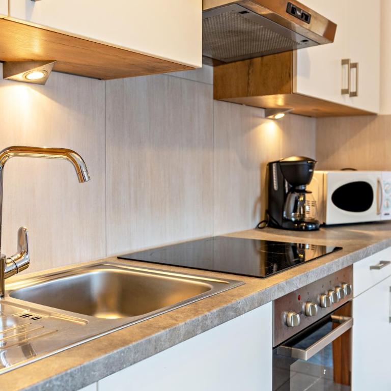 Stöcklhuberhof - Appartamento con 1 Camera da Letto e Vista Giardino - 8