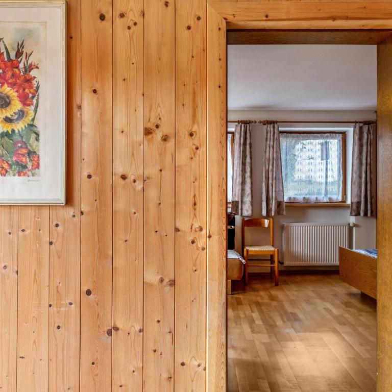 Stöcklhuberhof - Appartamento con 1 Camera da Letto e Vista Giardino - 14