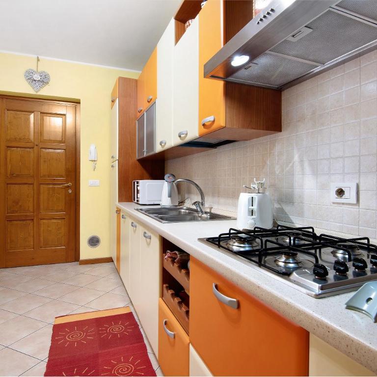 Colorful Apartment - Appartamento Superior con 1 Camera da Letto e Balcone - 18