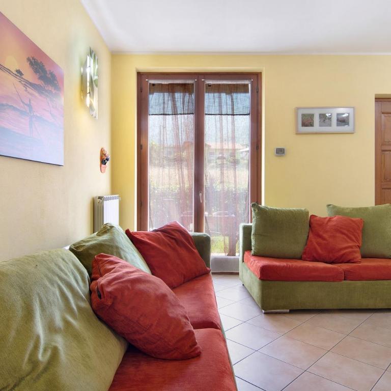 Colorful Apartment - Appartamento Superior con 1 Camera da Letto e Balcone - 5