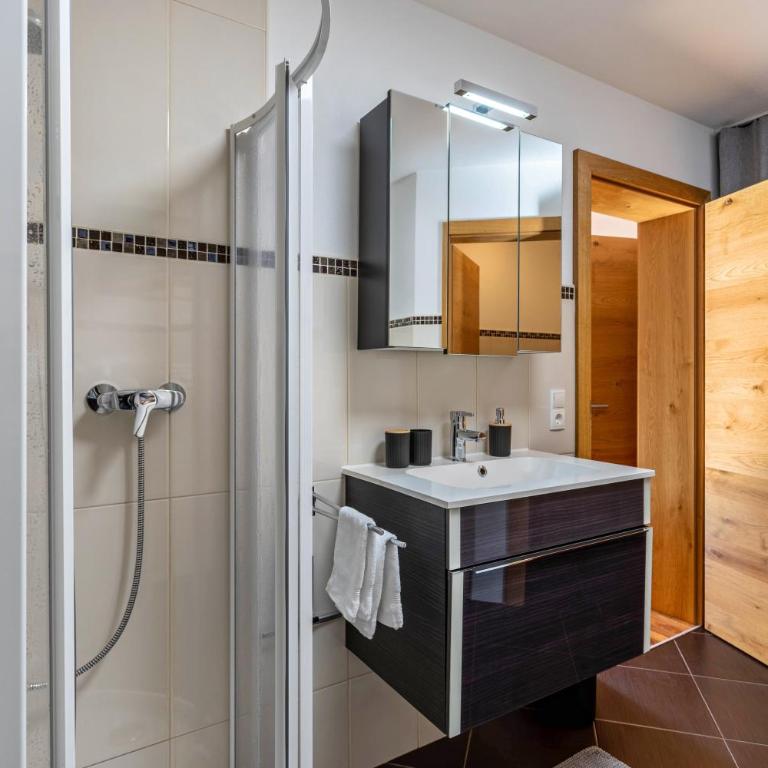 Bergschatz - Appartamento con 1 Camera da Letto e Vista Giardino - 14