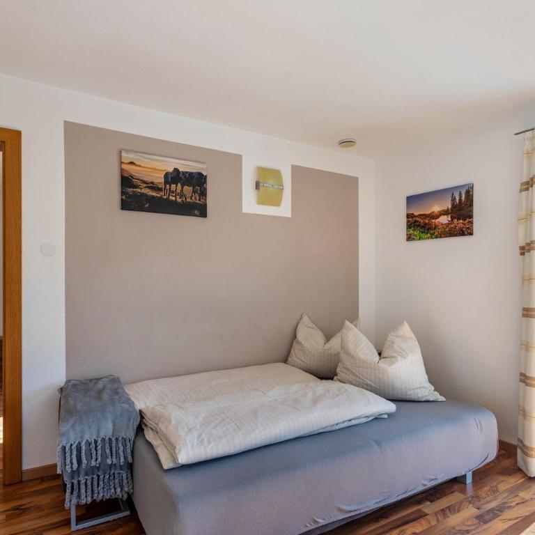 Bergschatz - Appartamento con 1 Camera da Letto e Vista Giardino - 5