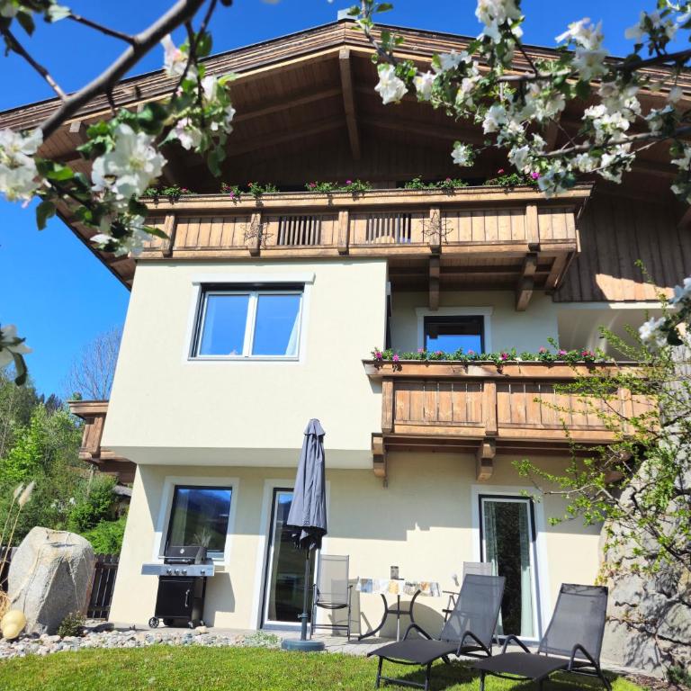 Bergschatz - Appartamento con 1 Camera da Letto e Vista Giardino - 17