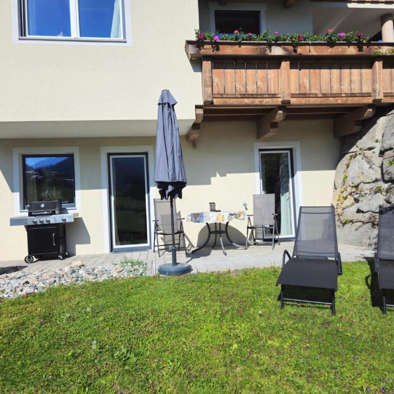 Bergschatz - Appartamento con 1 Camera da Letto e Vista Giardino - 2