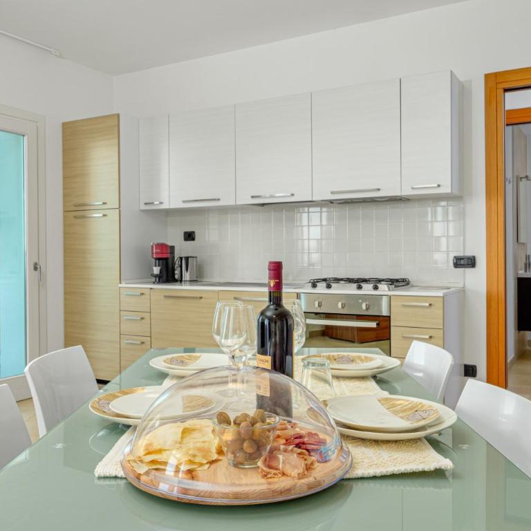 Villa Marconi Apartment 9 - Appartamento Deluxe con 2 Camere da Letto e Vista Oceano - 17