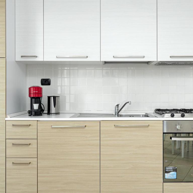Villa Marconi Apartment 9 - Appartamento Deluxe con 2 Camere da Letto e Vista Oceano - 18