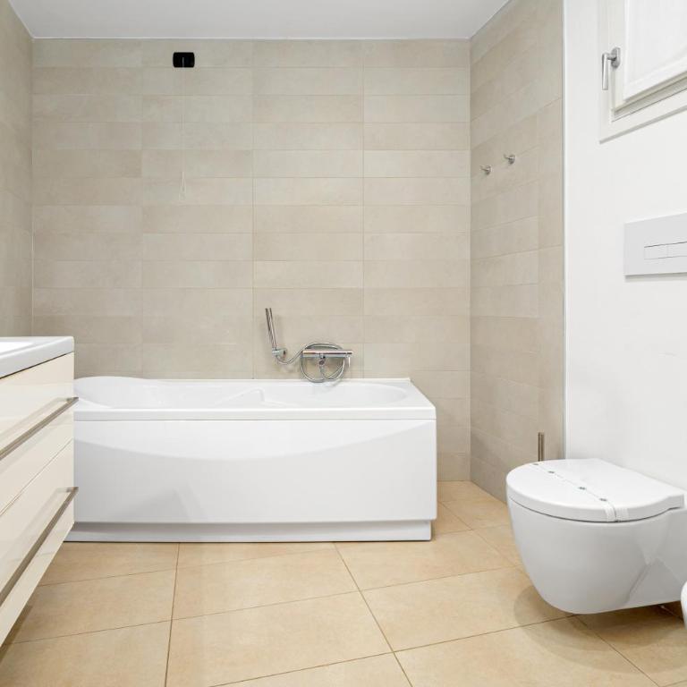 Villa Marconi Apartment 9 - Appartamento Deluxe con 2 Camere da Letto e Vista Oceano - 20
