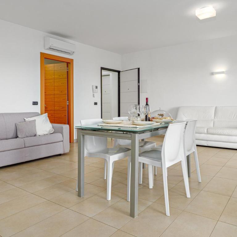 Villa Marconi Apartment 9 - Appartamento Deluxe con 2 Camere da Letto e Vista Oceano - 16