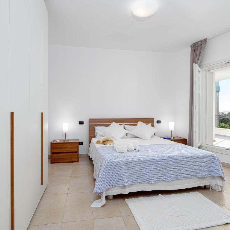 Villa Marconi Apartment 9 - Appartamento Deluxe con 2 Camere da Letto e Vista Oceano - 7