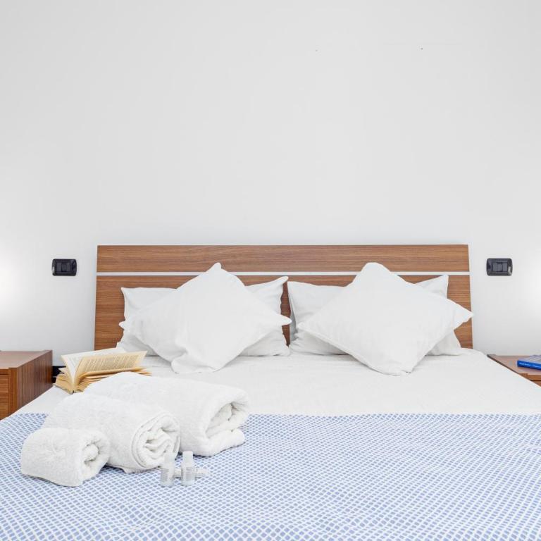 Villa Marconi Apartment 9 - Appartamento Deluxe con 2 Camere da Letto e Vista Oceano - 8