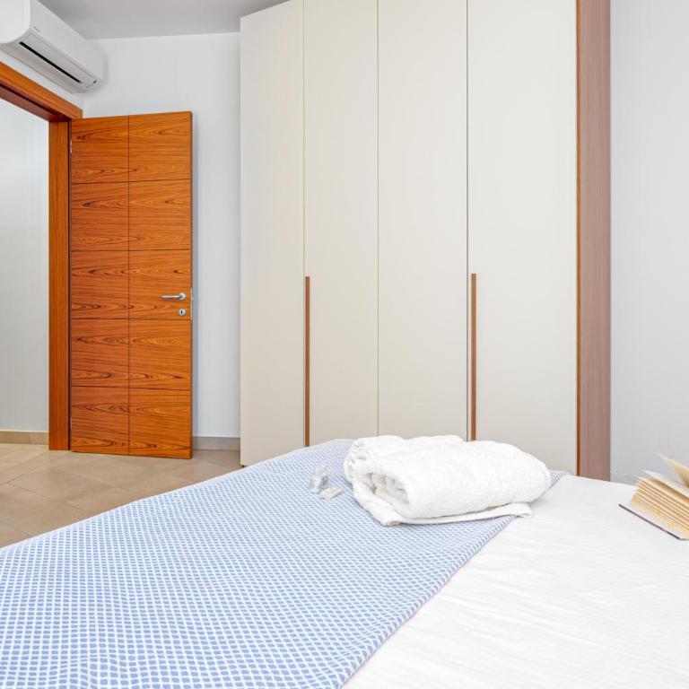 Villa Marconi Apartment 9 - Appartamento Deluxe con 2 Camere da Letto e Vista Oceano - 9