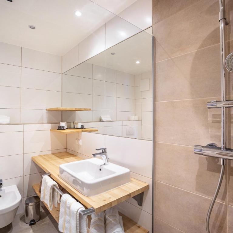 Stoana Apt 1-1 - Superior Apartment mit 1 Schlafzimmer und Balkon - 15