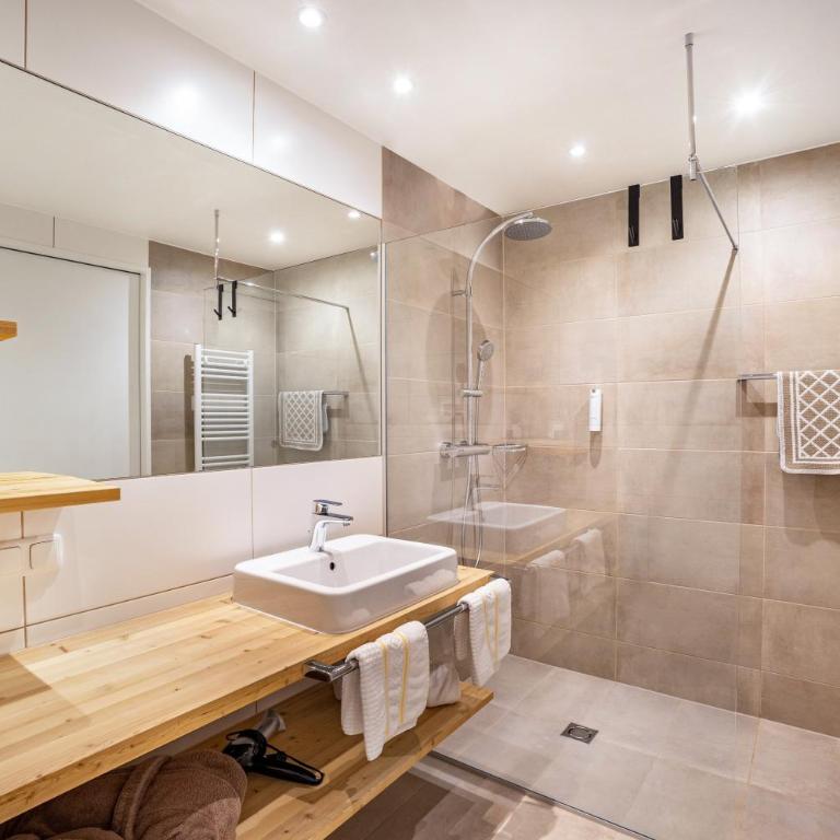 Stoana Apt 1-1 - Superior Apartment mit 1 Schlafzimmer und Balkon - 14