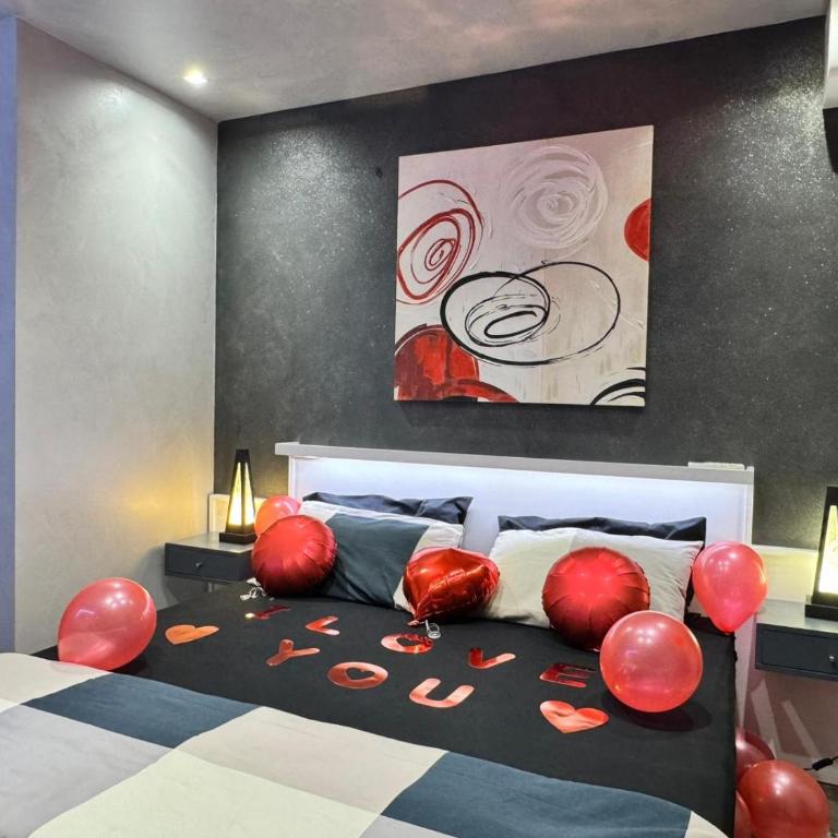 Tao Rama Suite - Appartamento Superior con 1 Camera da Letto e Balcone - 11