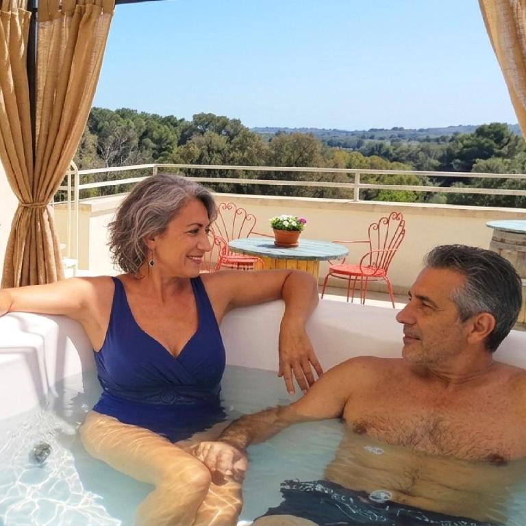 Salento Houses & Idro Suites - Suite with Spa Bath - 21