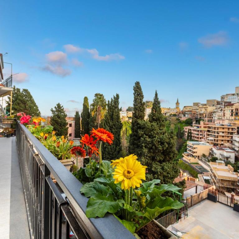 Tao Rama Suite - Appartamento Superior con 1 Camera da Letto e Balcone - 22