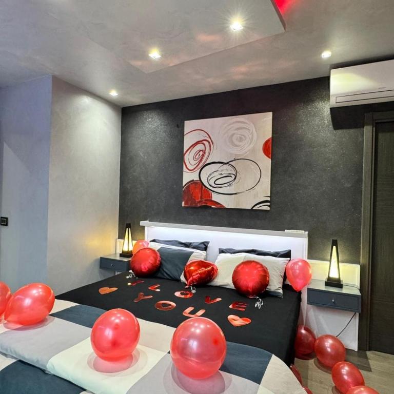 Tao Rama Suite - Appartamento Superior con 1 Camera da Letto e Balcone - 12