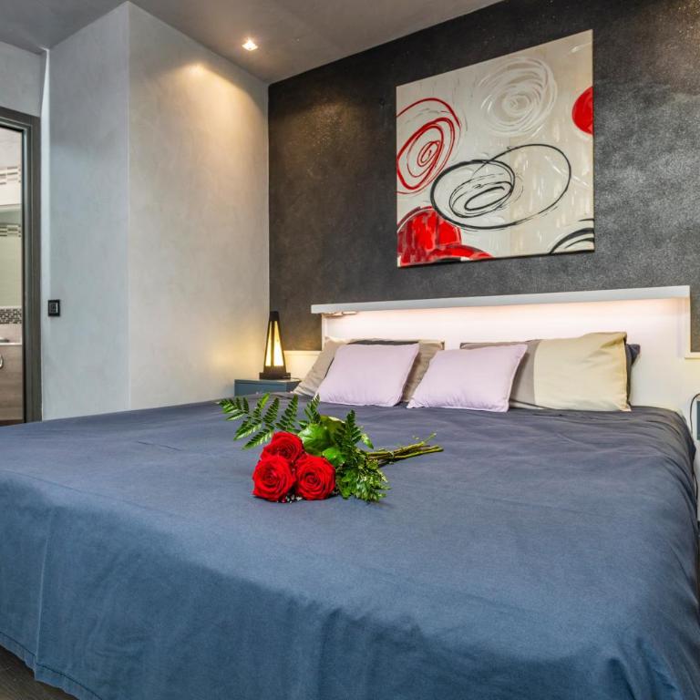 Tao Rama Suite - Appartamento Superior con 1 Camera da Letto e Balcone - 13