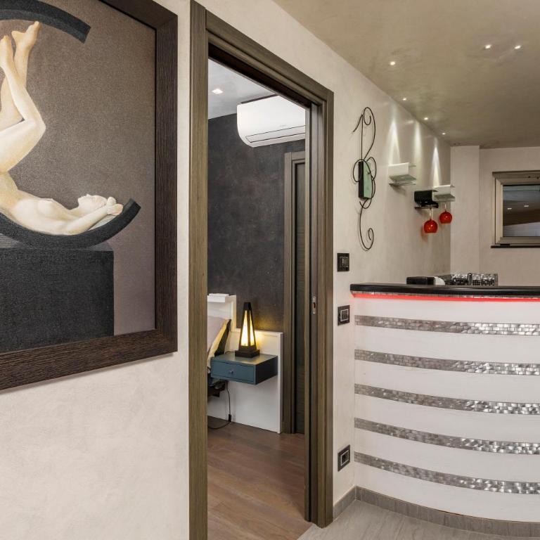 Tao Rama Suite - Appartamento Superior con 1 Camera da Letto e Balcone - 8