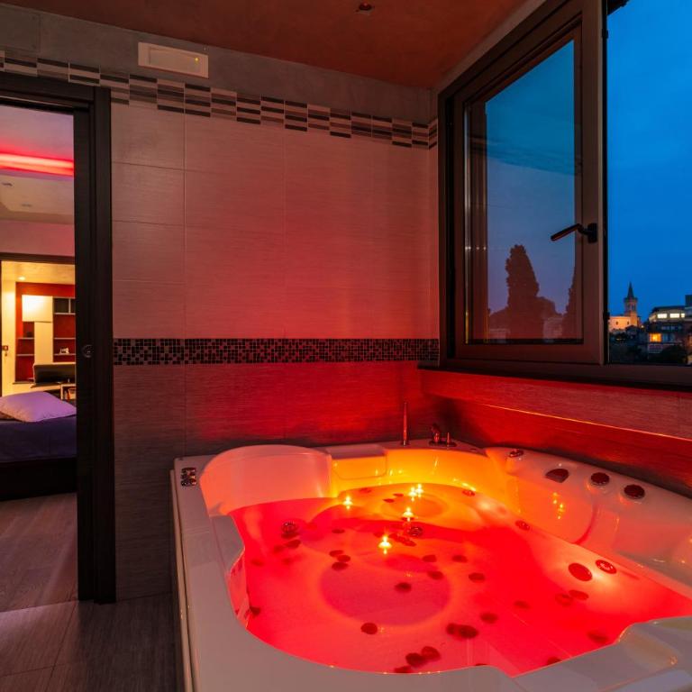 Tao Rama Suite - Appartamento Superior con 1 Camera da Letto e Balcone - 19