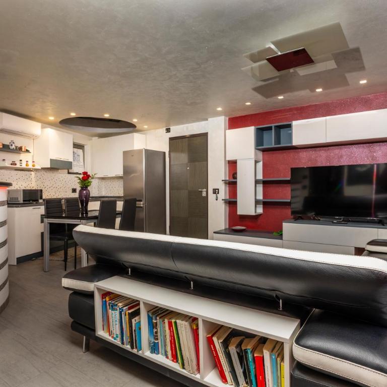 Tao Rama Suite - Appartamento Superior con 1 Camera da Letto e Balcone - 9
