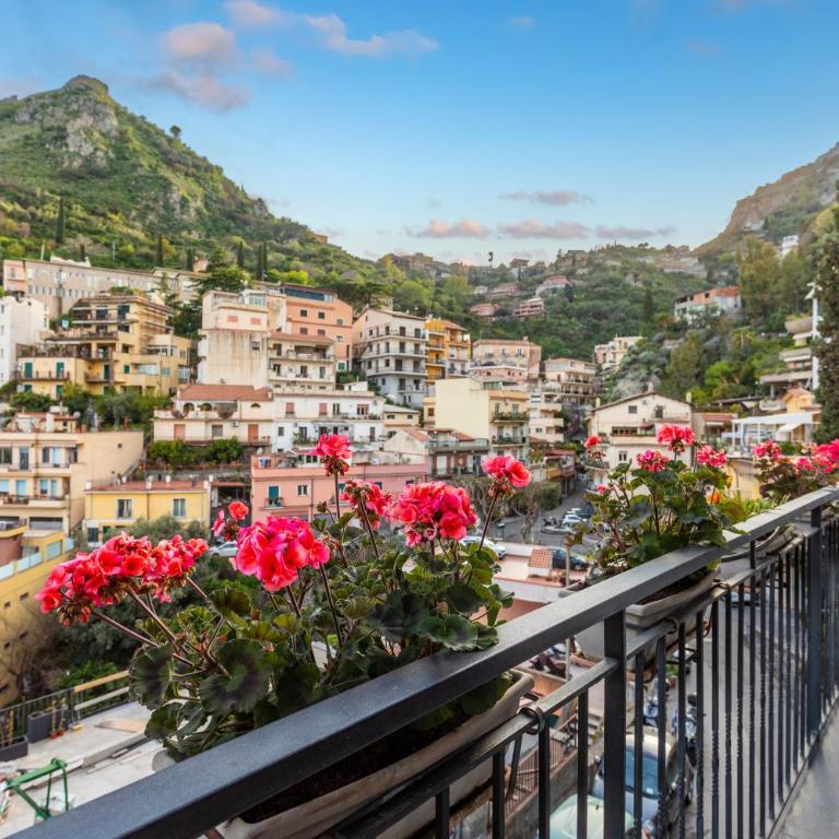 Tao Rama Suite - Appartamento Superior con 1 Camera da Letto e Balcone - 30