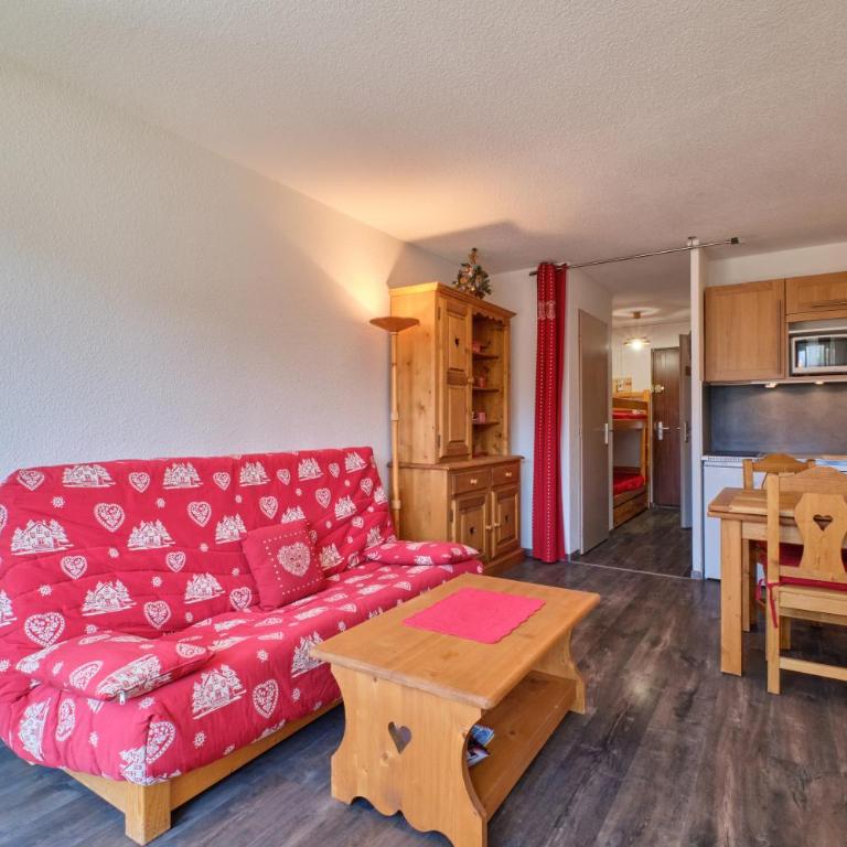 La montagne - Superior Apartment mit 1 Schlafzimmer und Balkon - 6