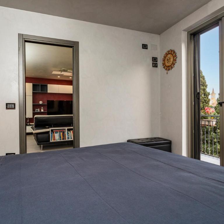 Tao Rama Suite - Appartamento Superior con 1 Camera da Letto e Balcone - 15