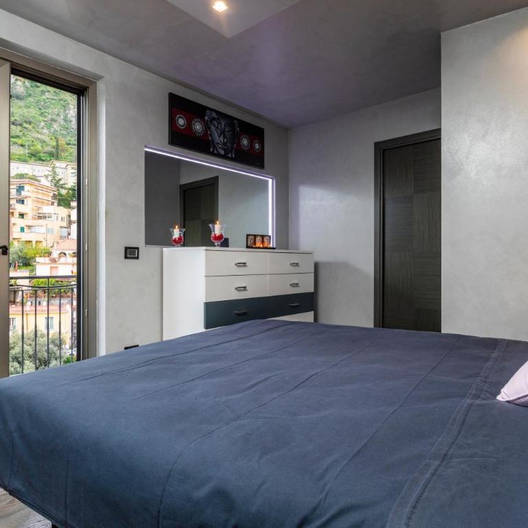 Tao Rama Suite - Appartamento Superior con 1 Camera da Letto e Balcone - 16