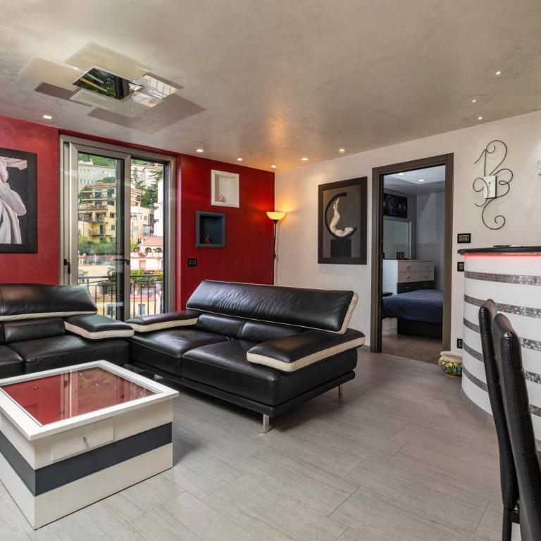 Tao Rama Suite - Appartamento Superior con 1 Camera da Letto e Balcone - 3