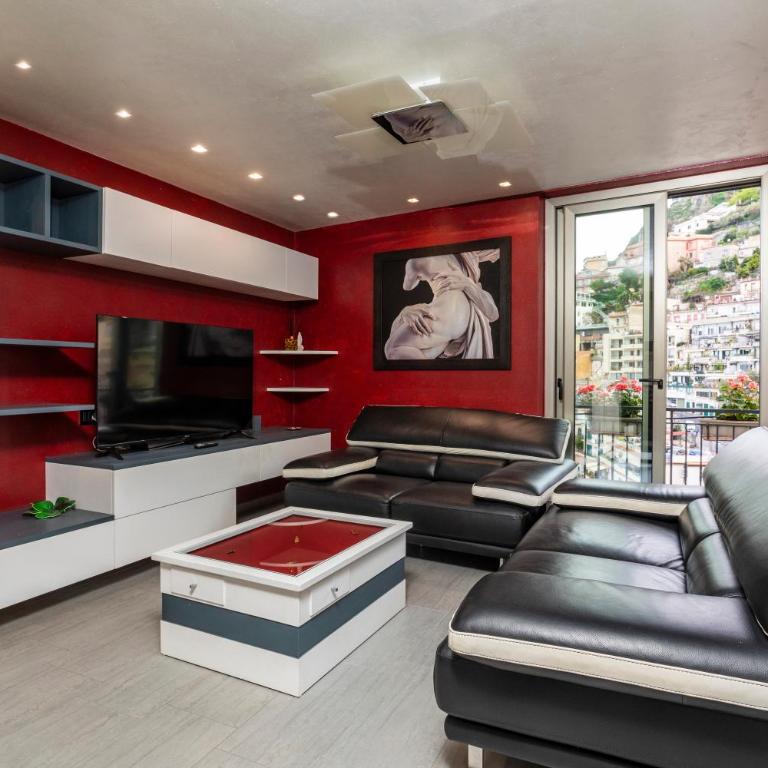 Tao Rama Suite - Appartamento Superior con 1 Camera da Letto e Balcone - 4