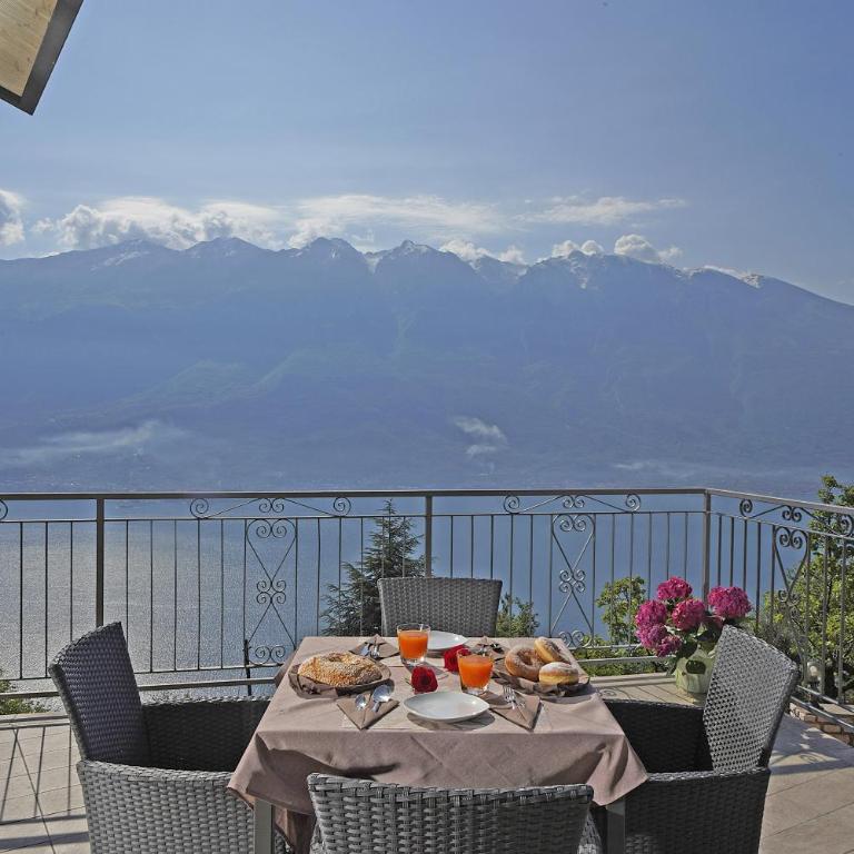 Maison du Pralonc - Cielo - Appartamento con 2 Camere da Letto e con Vista Montagna - 20