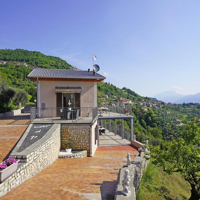 Maison du Pralonc - Cielo - Appartamento con 2 Camere da Letto e con Vista Montagna - 19