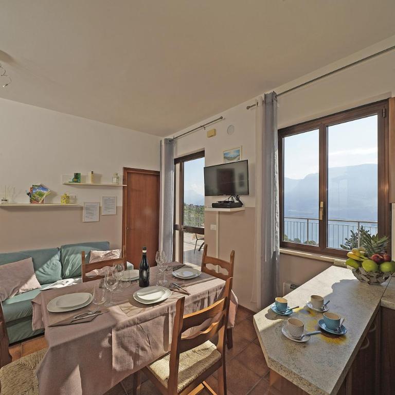 Maison du Pralonc - Cielo - Appartamento con 2 Camere da Letto e con Vista Montagna - 7