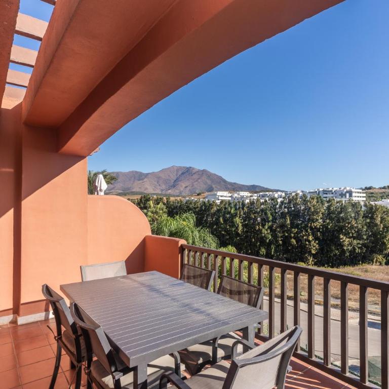Duplex apartment Estepona - Apartamento Premium de 3 dormitorios con balcón - 2