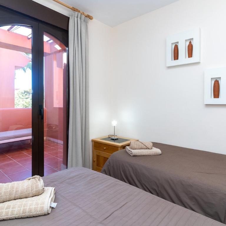 Duplex apartment Estepona - Apartamento Premium de 3 dormitorios con balcón - 18