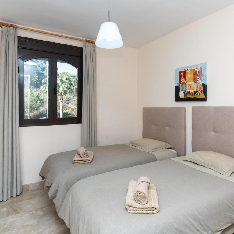Duplex apartment Estepona - Apartamento Premium de 3 dormitorios con balcón - 20