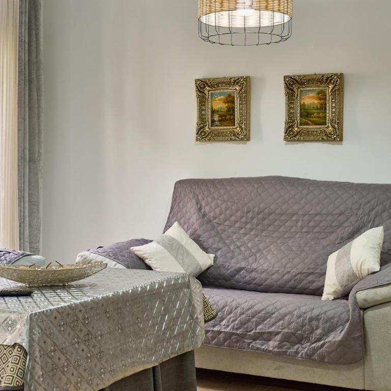 Apartamento Centro Córdoba - Apartamento Superior con vistas a la ciudad - 2