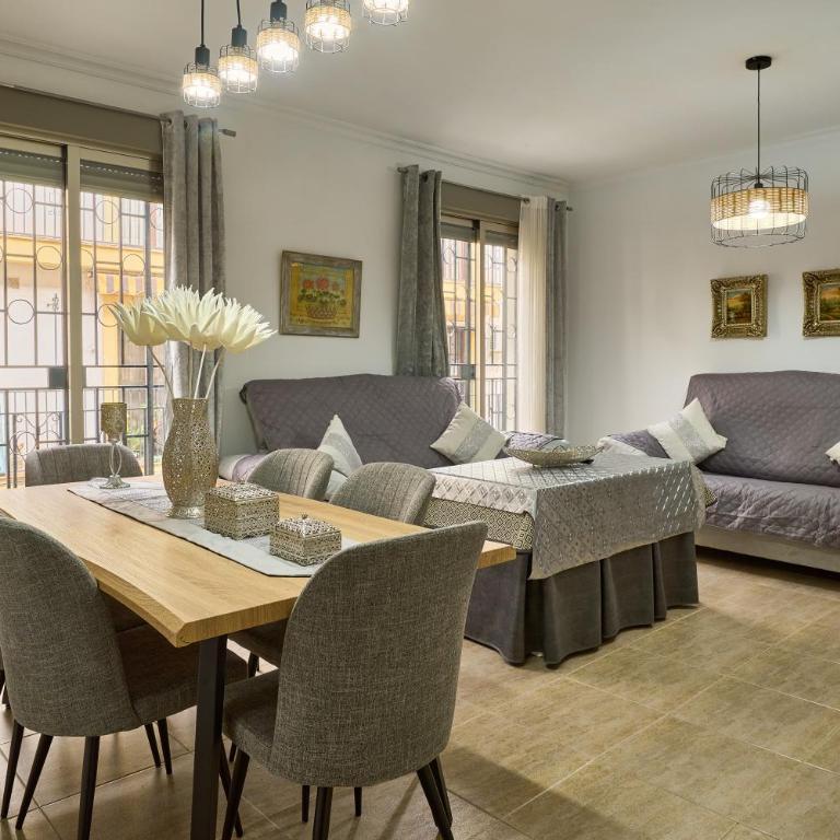 Apartamento Centro Córdoba - Apartamento Superior con vistas a la ciudad - 1
