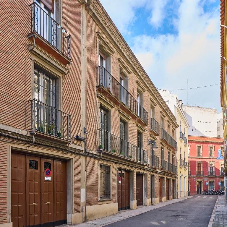 Apartamento Centro Córdoba - Apartamento Superior con vistas a la ciudad - 21
